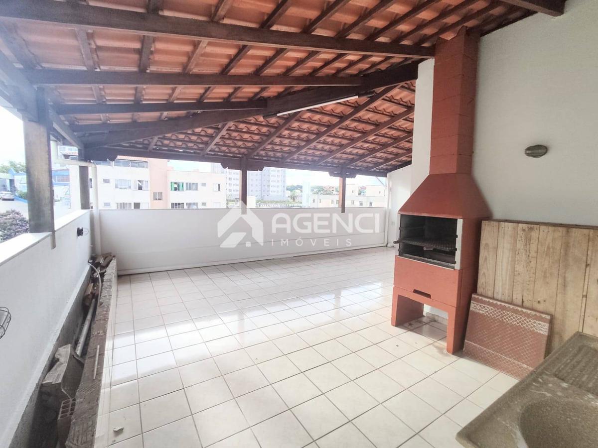 Apartamento, Santa Maria, 3 Quartos, 0 Vaga, 1 Suíte