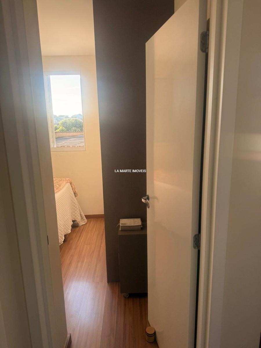 Apartamento, Inconfidentes, 2 Quartos, 1 Vaga