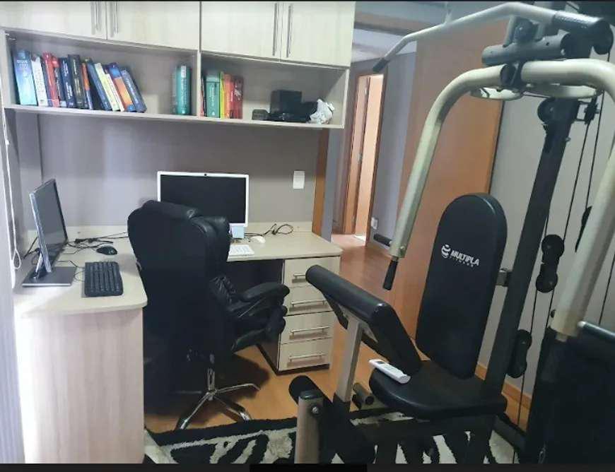 Apartamento, Cruzeiro, 3 Quartos, 0 Vaga, 1 Suíte