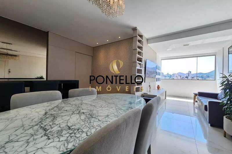 Apartamento, Coração de Jesus, 3 Quartos, 2 Vagas, 1 Suíte