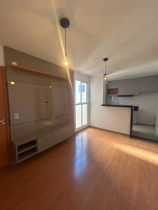 Apartamento, Pousada Del Rey (são Benedito), 2 Quartos, 1 Vaga