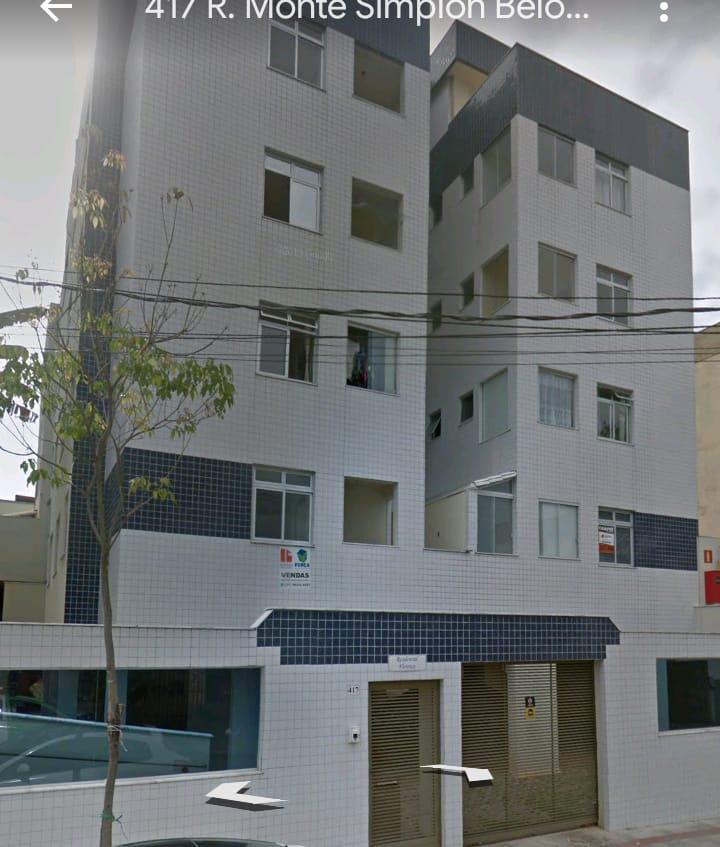 Cobertura, Nova Suíssa, 2 Quartos, 1 Vaga, 1 Suíte