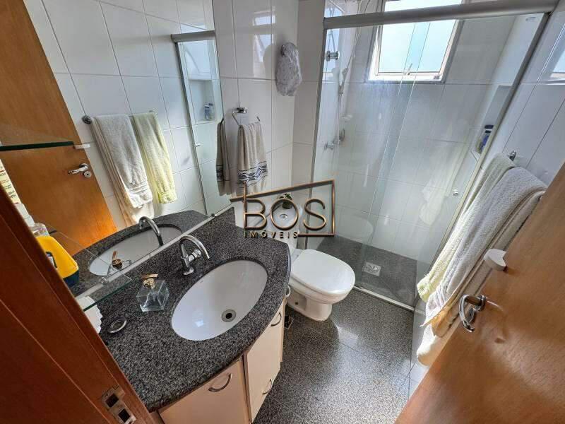 Cobertura, Graça, 3 Quartos, 3 Vagas, 1 Suíte