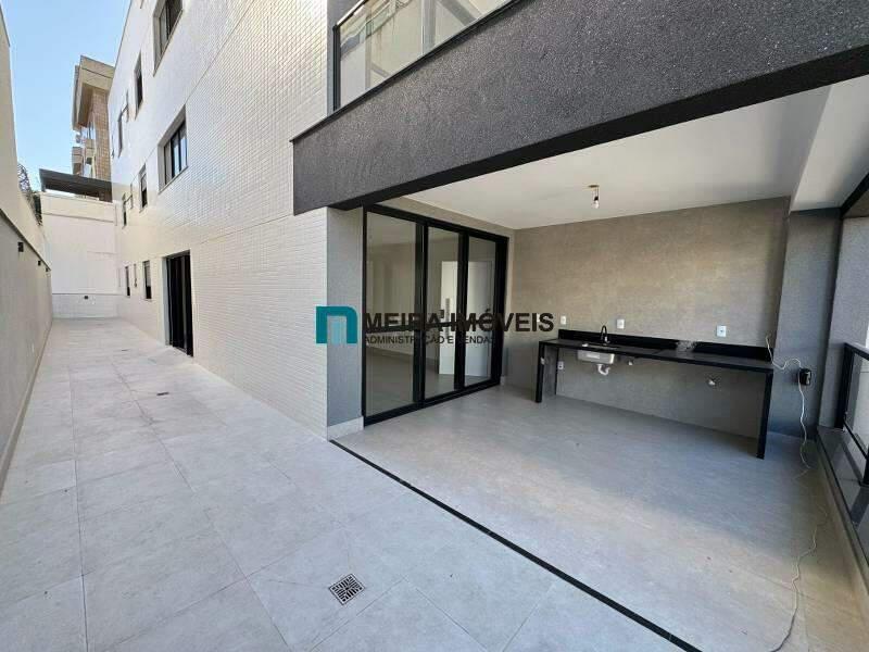 Apartamento, Liberdade, 4 Quartos, 3 Vagas, 2 Suítes