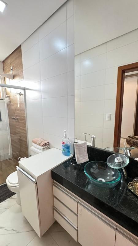 Casa, Masterville, 3 Quartos, 2 Vagas, 1 Suíte