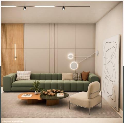 Apartamento, Palmares, 4 Quartos, 2 Vagas, 2 Suítes