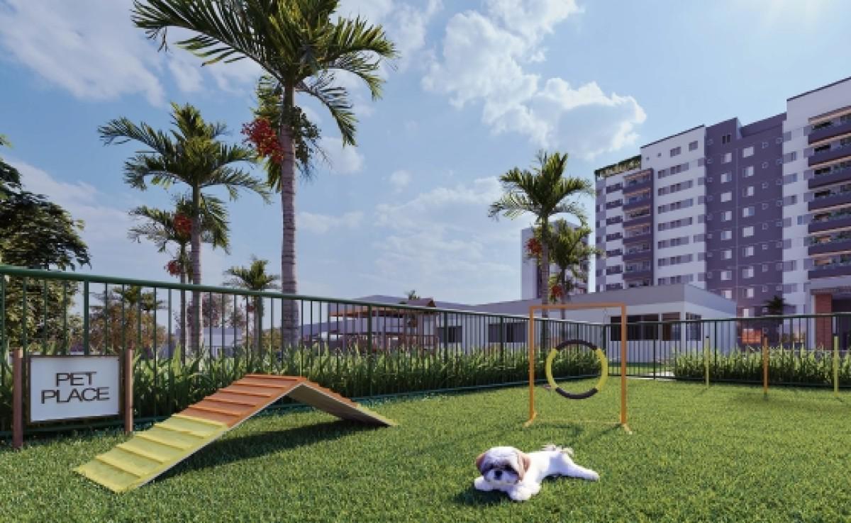 Apartamento, Liberdade, 3 Quartos, 2 Vagas, 2 Suítes