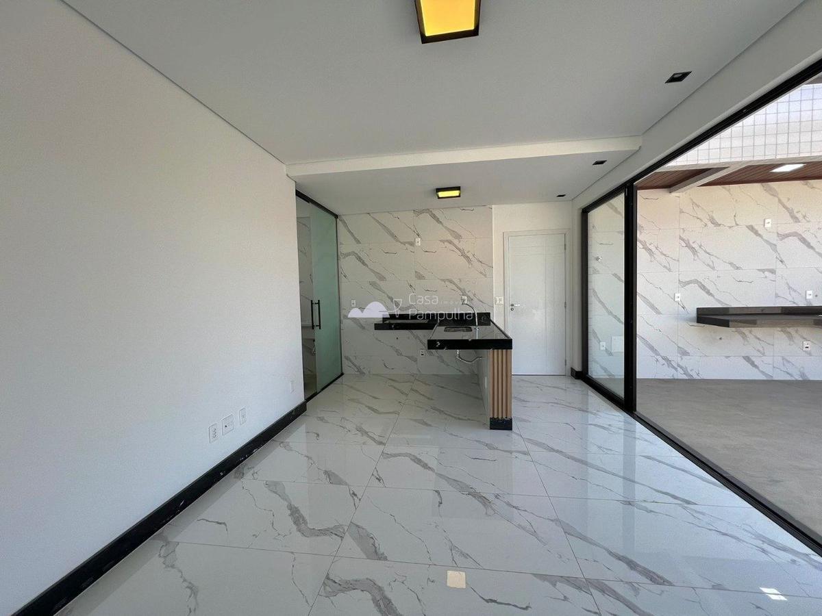 Apartamento, Itapoã, 4 Quartos, 3 Vagas, 1 Suíte