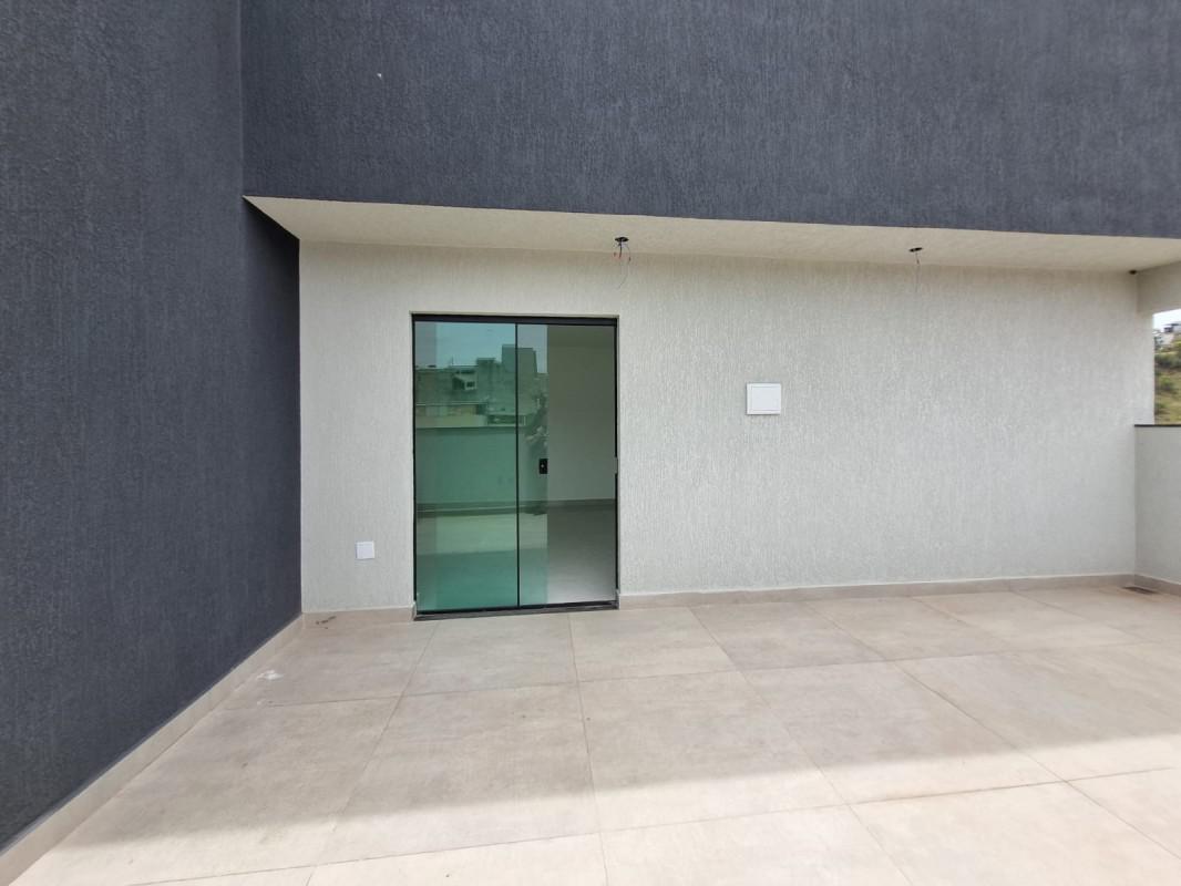 Cobertura, Palmeiras, 3 Quartos, 2 Vagas