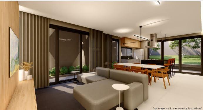 Casa, Fernão Dias, 3 Quartos, 4 Vagas, 1 Suíte