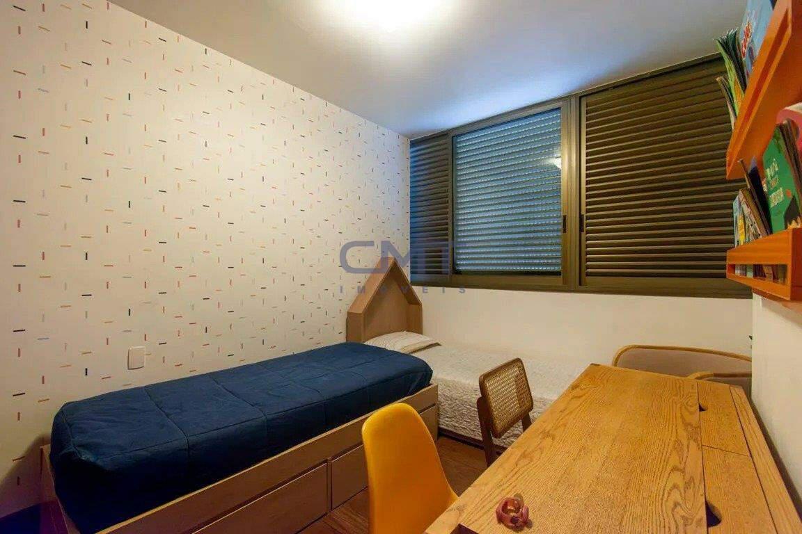 Apartamento, Serra, 4 Quartos, 3 Vagas, 2 Suítes