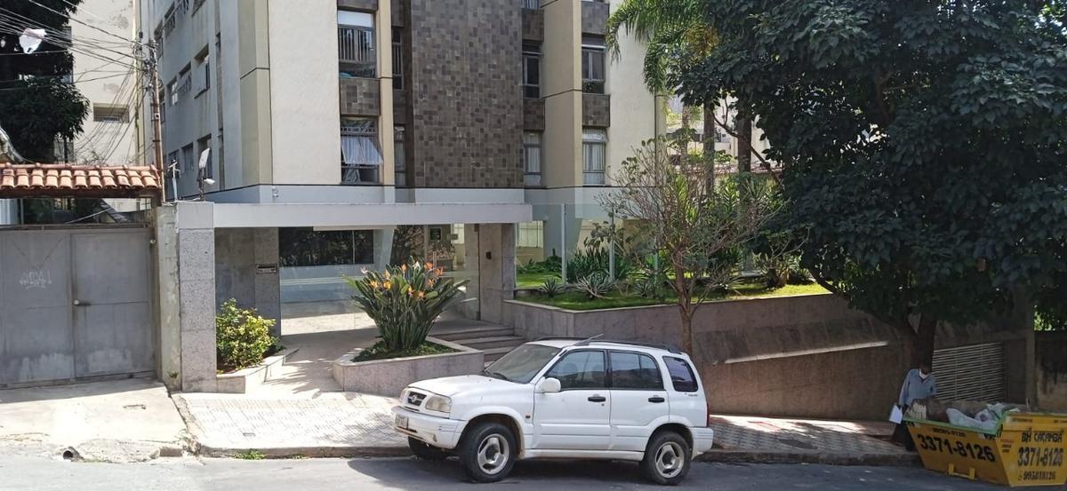 Apartamento, São Pedro, 2 Quartos, 1 Vaga, 1 Suíte