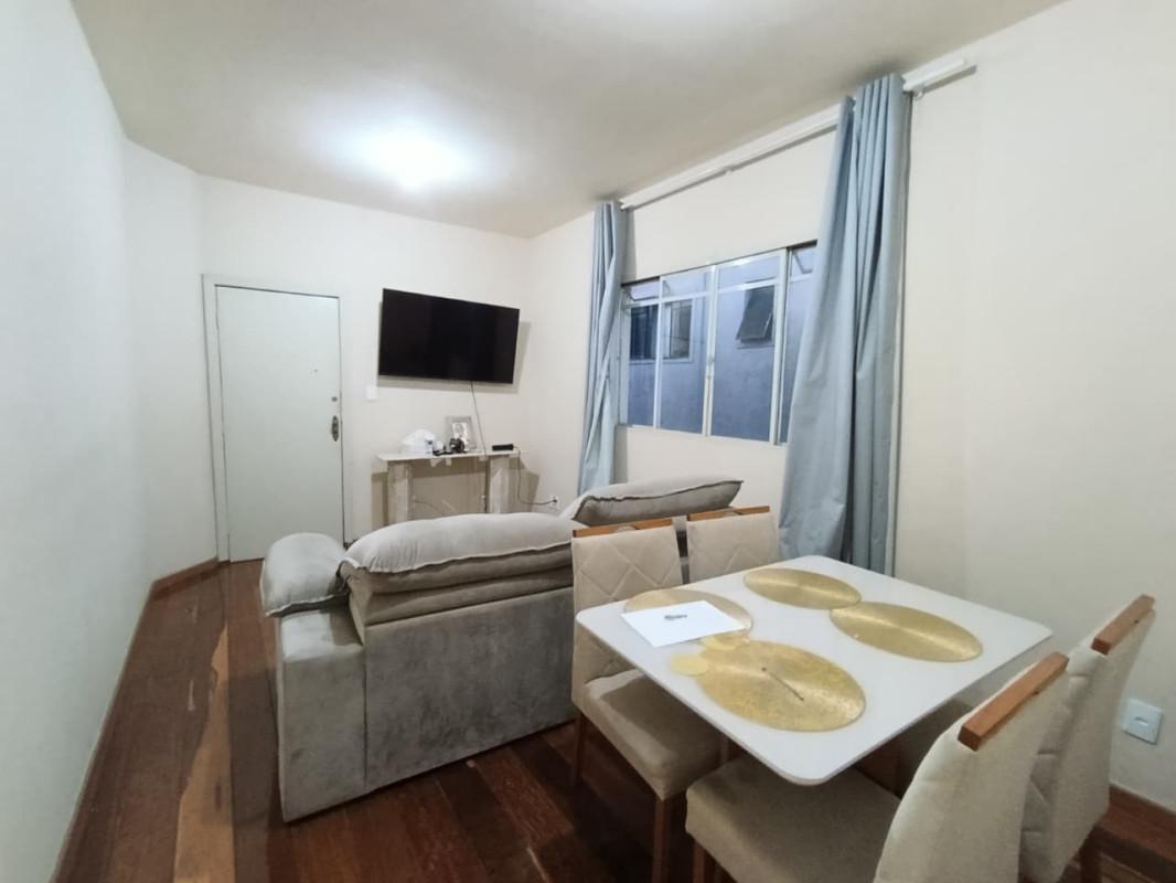 Apartamento, Santa Amélia, 2 Quartos, 1 Vaga