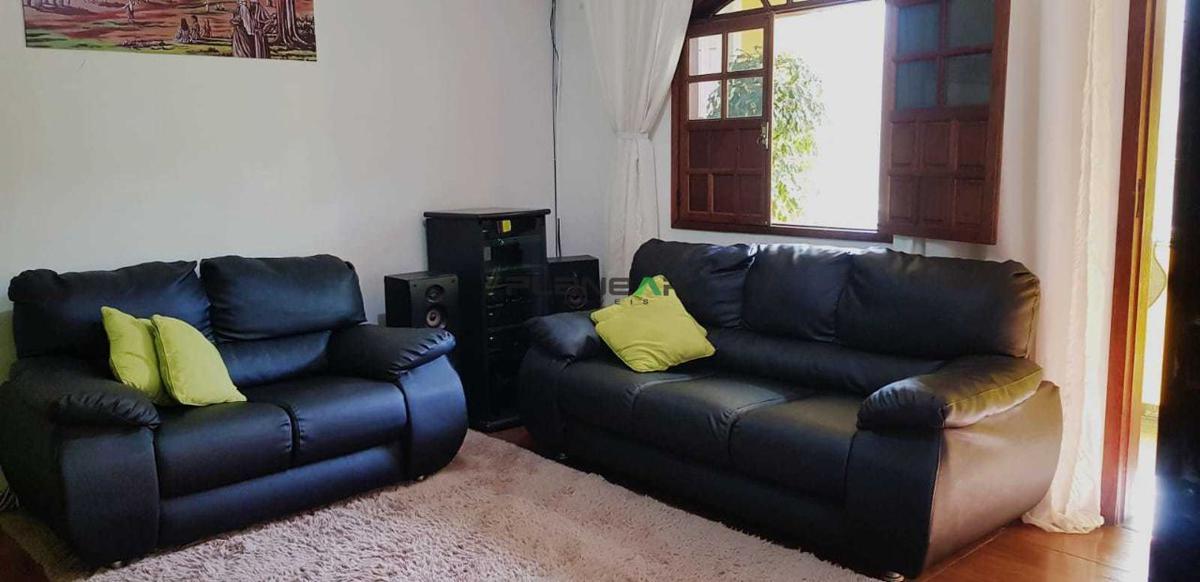 Casa, Parque Duval de Barros, 3 Quartos, 2 Vagas, 1 Suíte