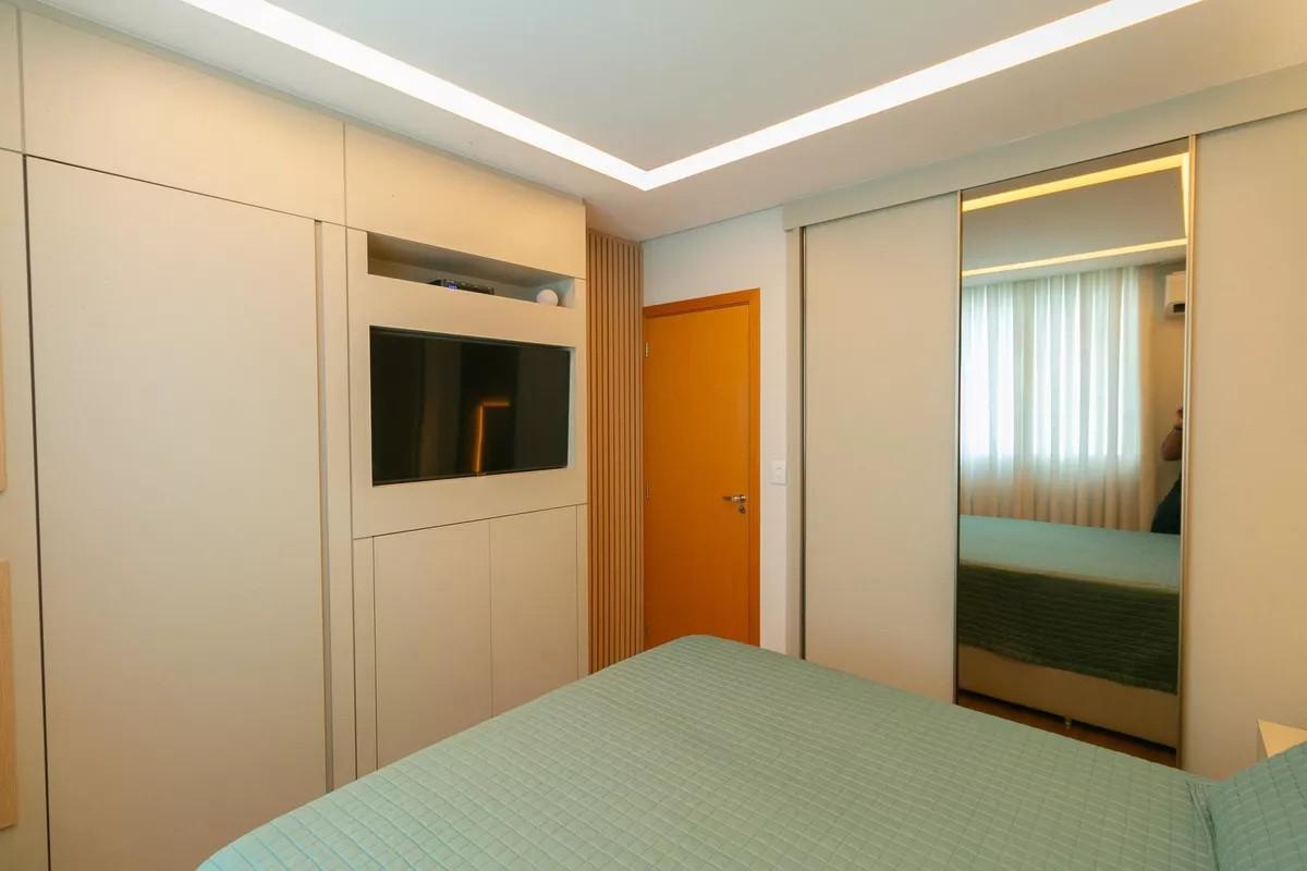 Cobertura, Manacás, 3 Quartos, 2 Vagas, 1 Suíte