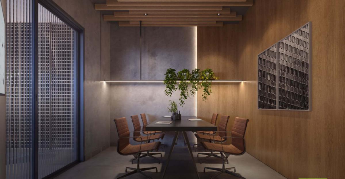 Apartamento, Lourdes, 1 Quarto, 0 Vaga, 1 Suíte