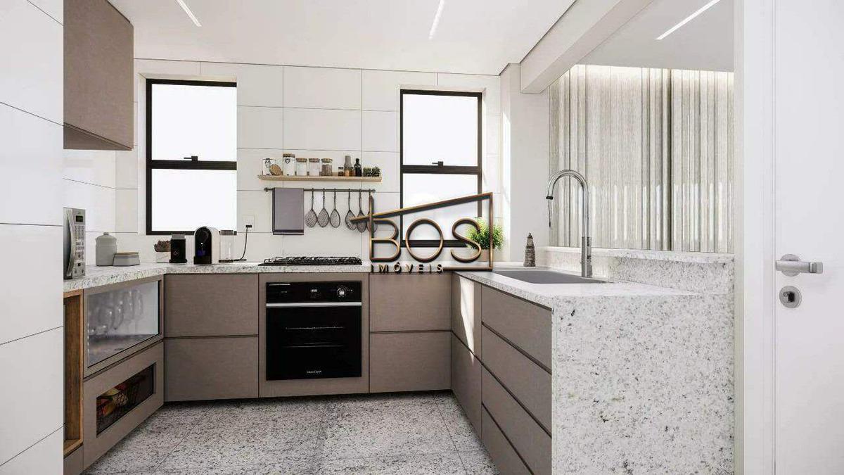 Apartamento, Serra, 4 Quartos, 4 Vagas, 1 Suíte