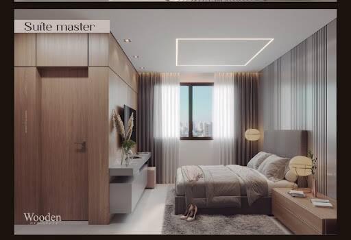 Apartamento, Horto, 3 Quartos, 2 Vagas, 2 Suítes