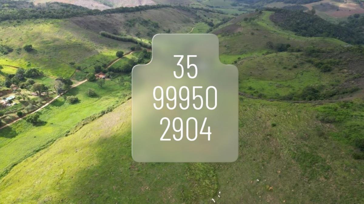 Fazenda, Area Rural de Juiz de Fora, 0 Quarto, 0 Vaga