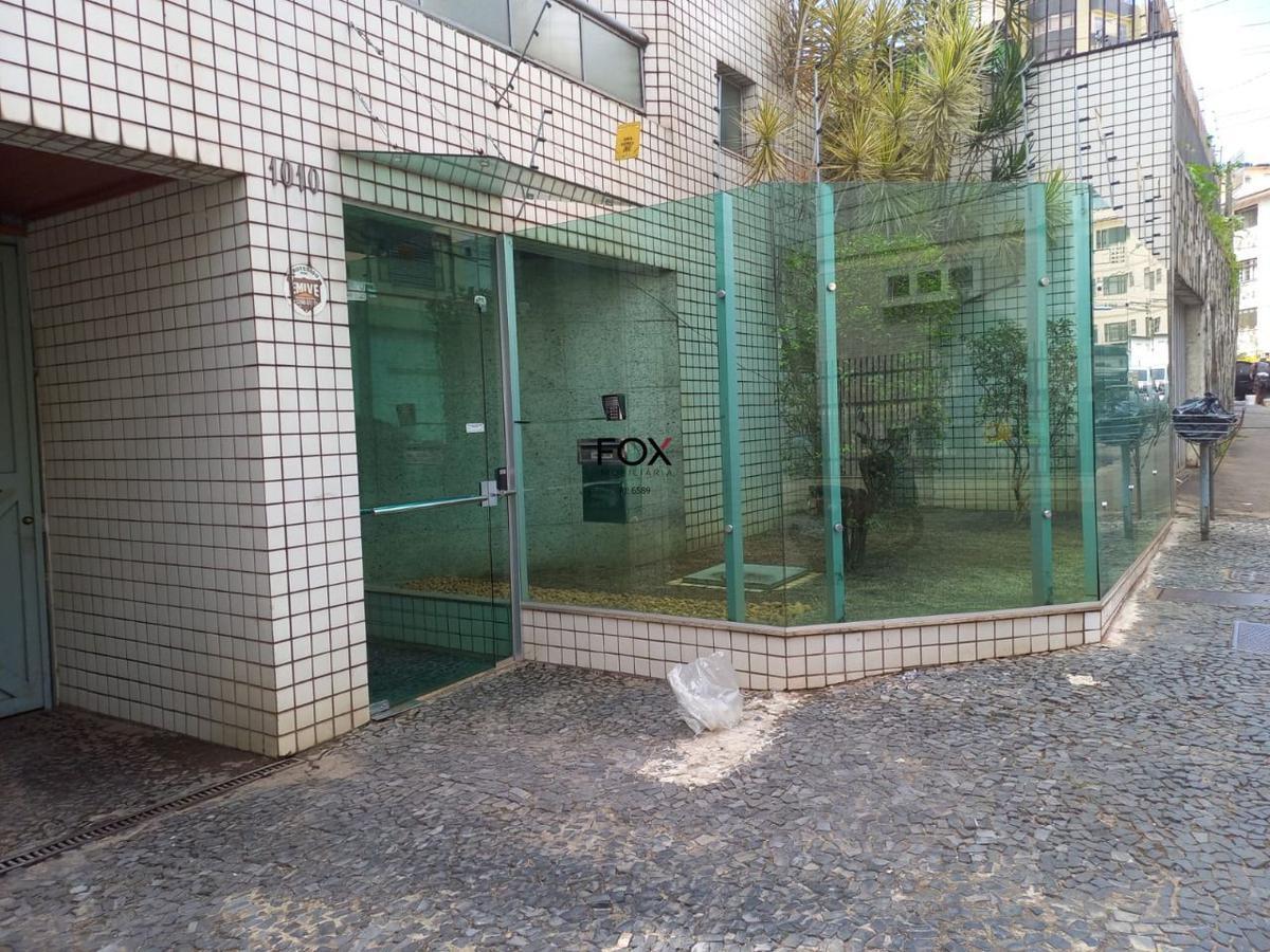 Apartamento, Coração de Jesus, 4 Quartos, 2 Vagas, 1 Suíte
