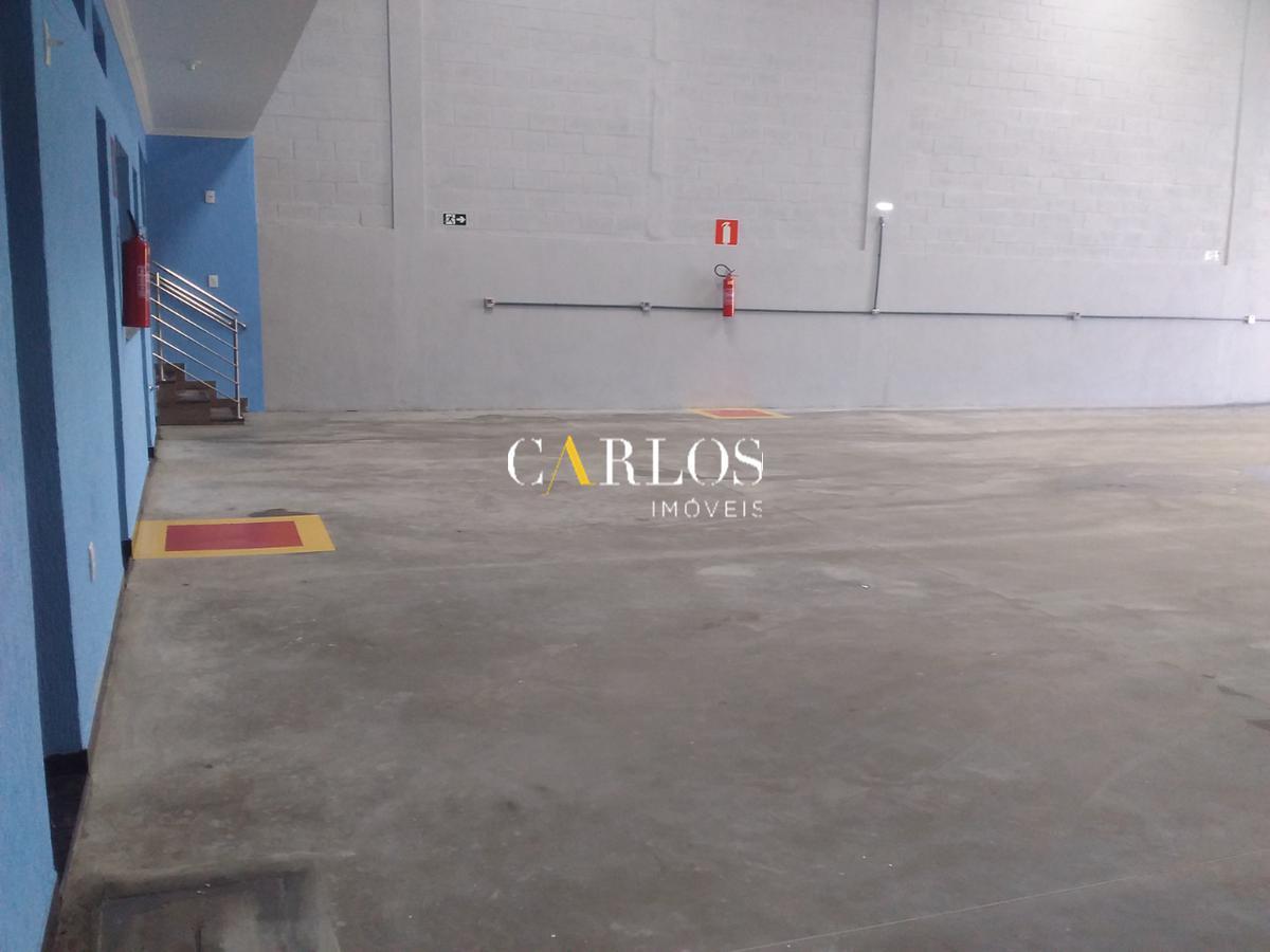 Galpão, Bandeirantes