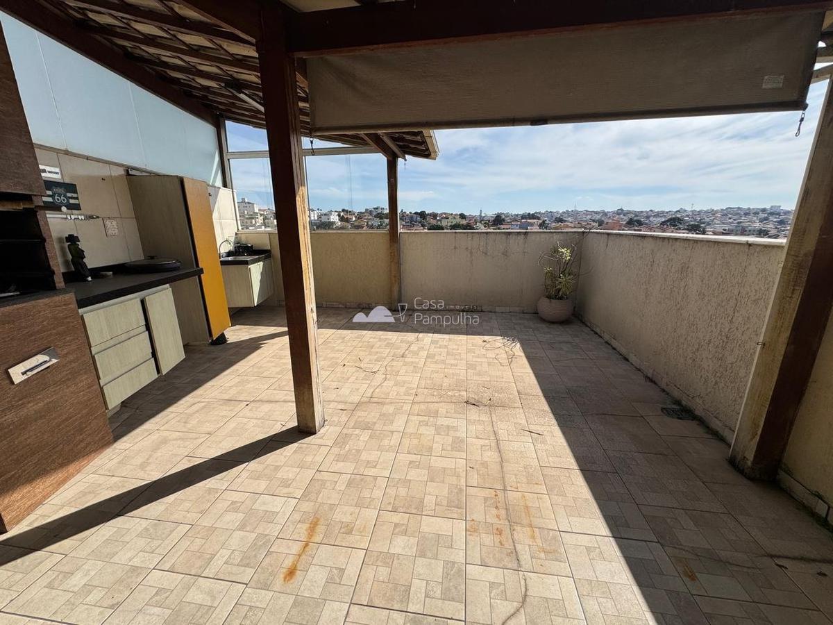 Apartamento, Santa Amélia, 2 Quartos, 2 Vagas