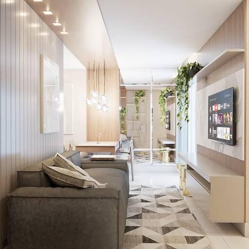 Apartamento, Imbaúbas, 2 Quartos, 1 Vaga, 1 Suíte