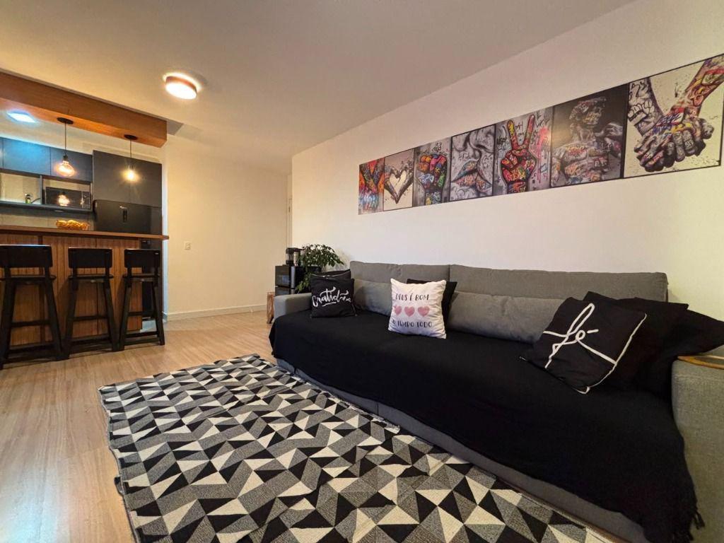 Apartamento, Boa Vista, 2 Quartos, 1 Vaga, 1 Suíte