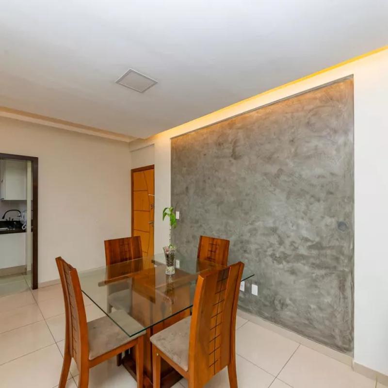 Apartamento, Havaí, 3 Quartos, 2 Vagas, 1 Suíte