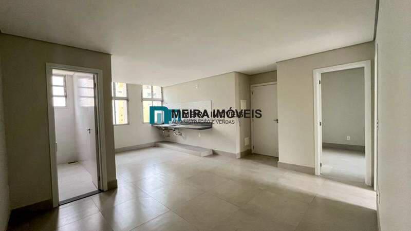 Apartamento, Centro, 2 Quartos, 0 Vaga, 1 Suíte