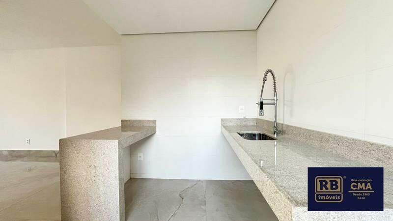 Apartamento, Sion, 3 Quartos, 2 Vagas, 3 Suítes