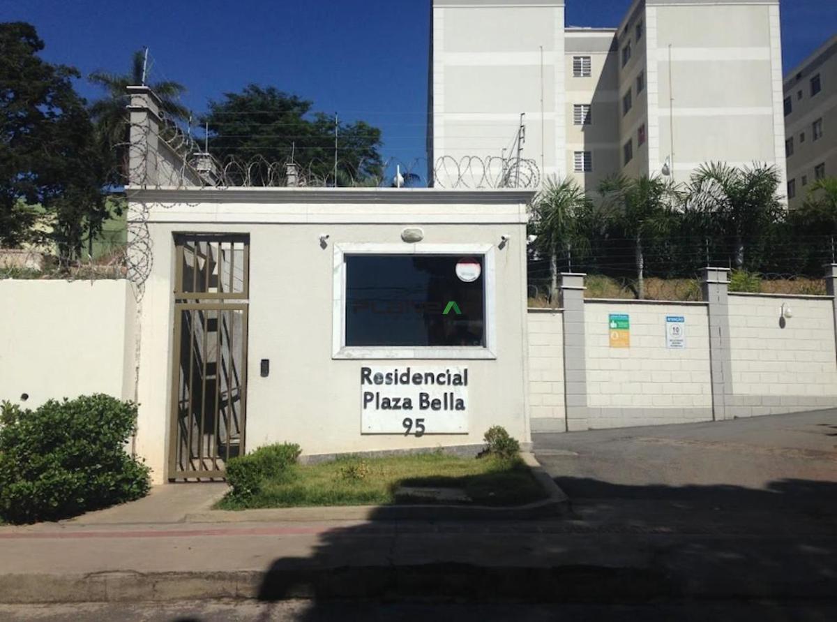 Apartamento, Califórnia, 2 Quartos, 1 Vaga