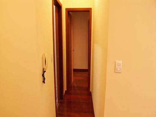Apartamento, Funcionários, 2 Quartos, 1 Vaga