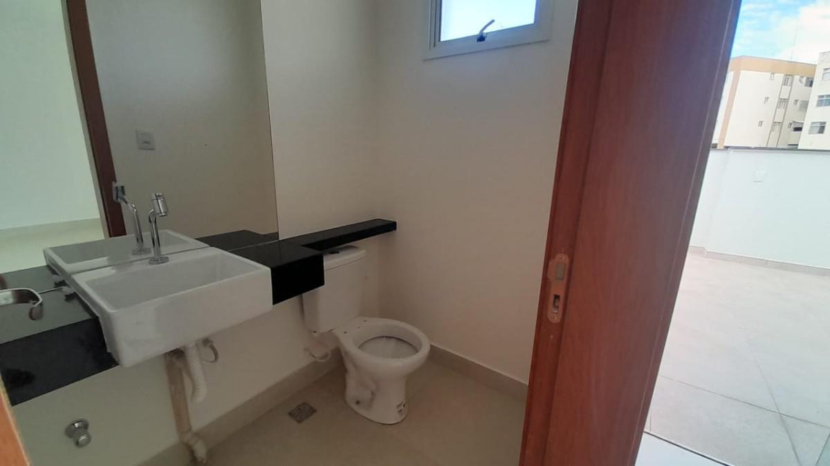 Cobertura, Salgado Filho, 3 Quartos, 2 Vagas, 1 Suíte