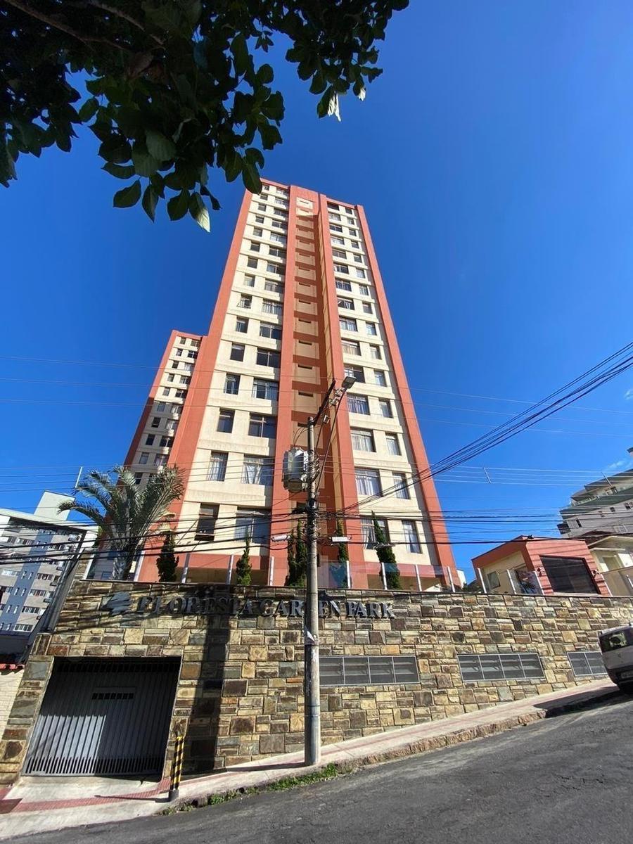 Apartamento, Colégio Batista, 1 Quarto, 1 Vaga