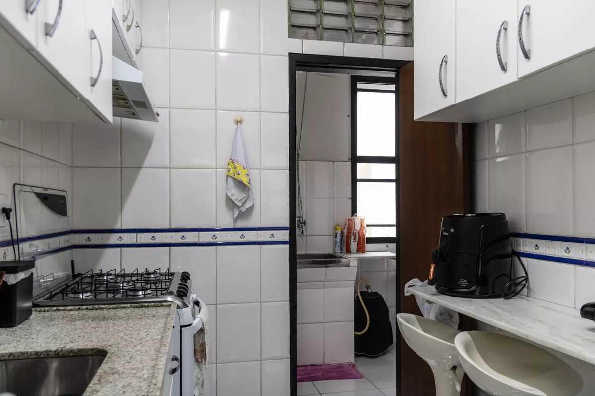 Apartamento, Coração de Jesus, 3 Quartos, 1 Vaga, 1 Suíte