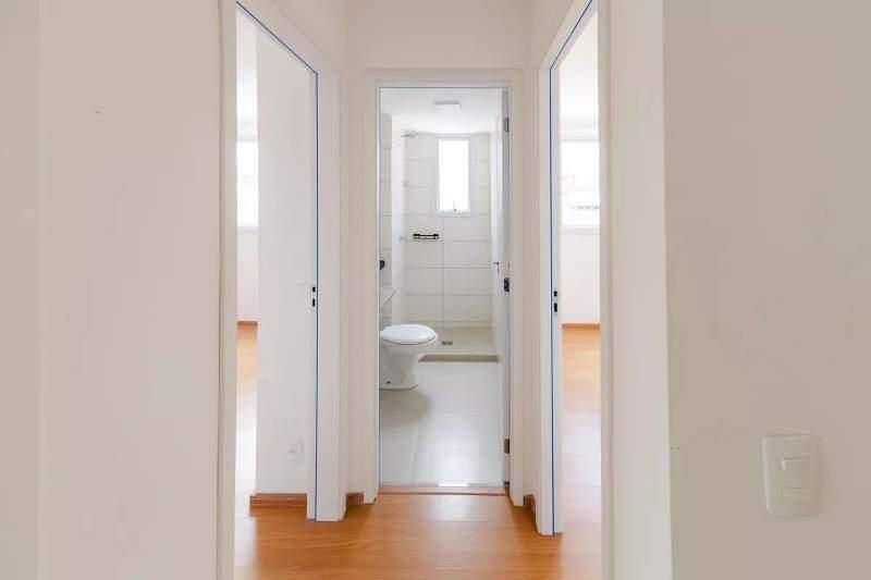 Apartamento, Castelo, 3 Quartos, 1 Vaga, 1 Suíte