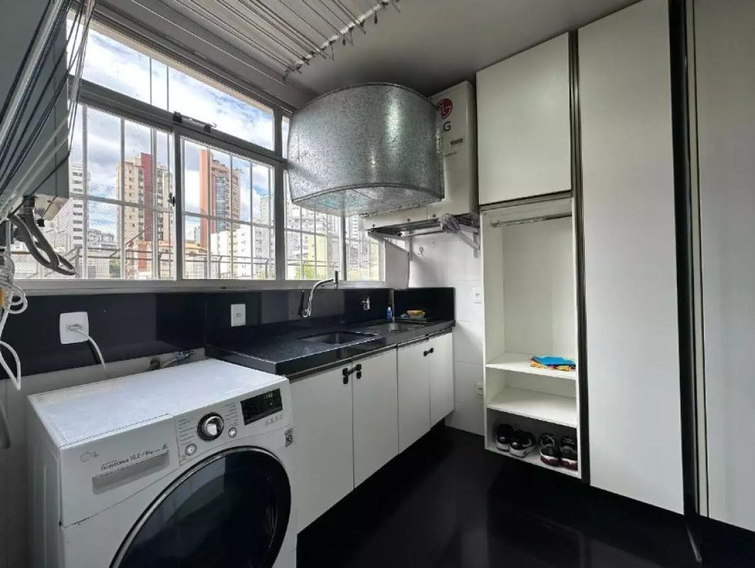 Apartamento, Sion, 4 Quartos, 2 Vagas, 2 Suítes