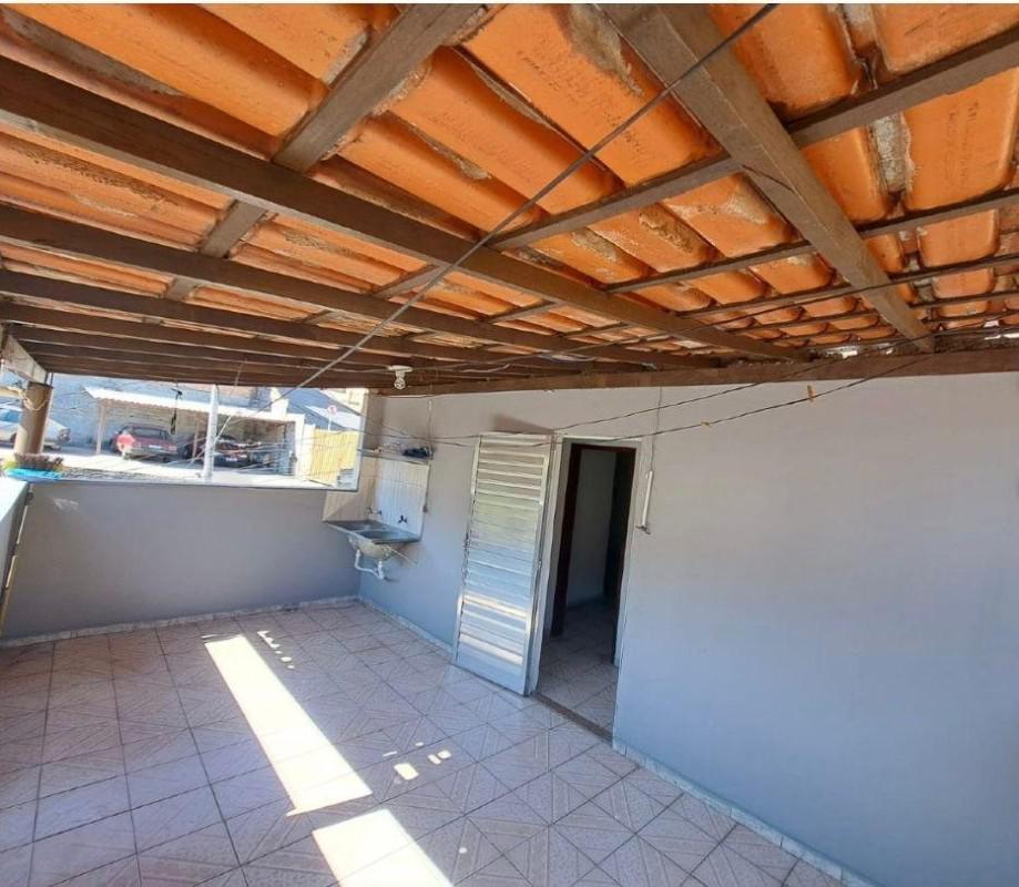 Casa, Jardim Industrial, 2 Quartos, 1 Vaga