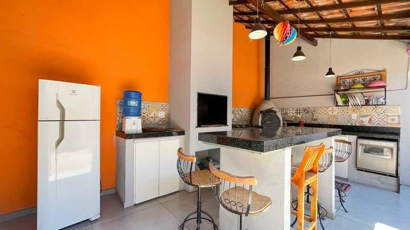 Casa, Ouro Preto, 4 Quartos, 3 Vagas, 1 Suíte