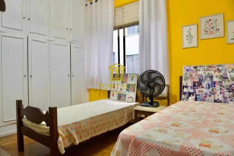 Apartamento, Centro, 3 Quartos, 1 Vaga