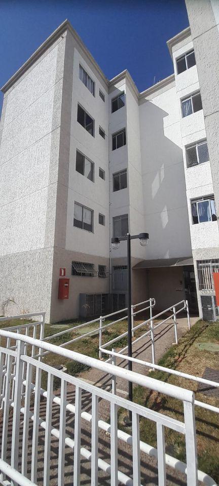 Apartamento, Santa Amélia, 2 Quartos, 1 Vaga, 0 Suíte