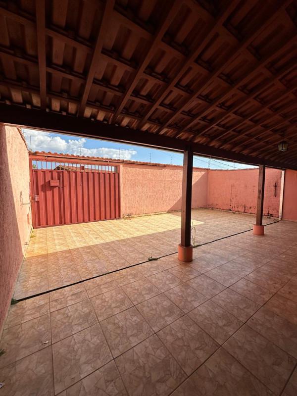 Casa, Jardim Ribeiro, 2 Quartos, 1 Vaga, 1 Suíte