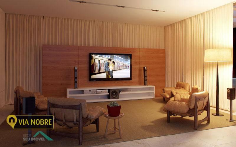 Apartamento, Quarenta e Dois, 4 Quartos, 6 Vagas, 4 Suítes