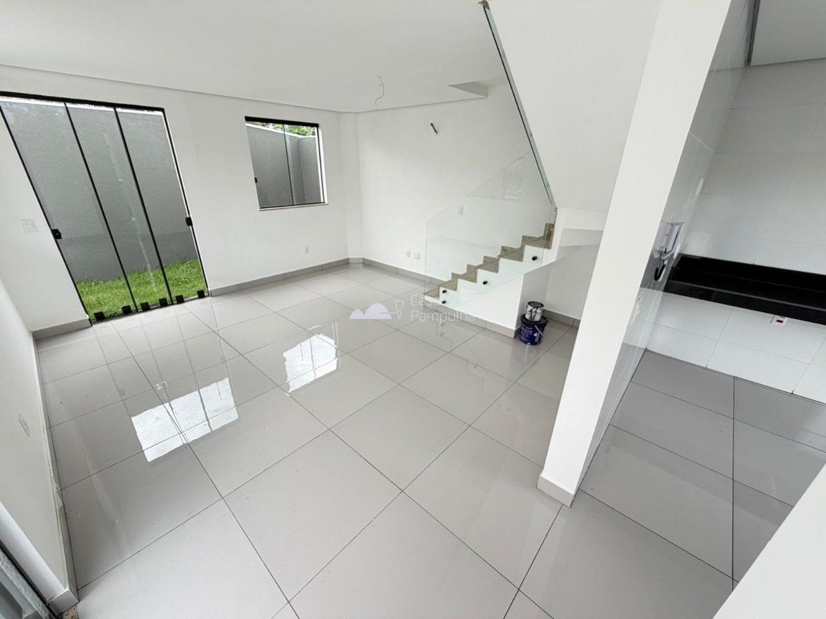 Casa, Santa Amélia, 3 Quartos, 3 Vagas, 1 Suíte