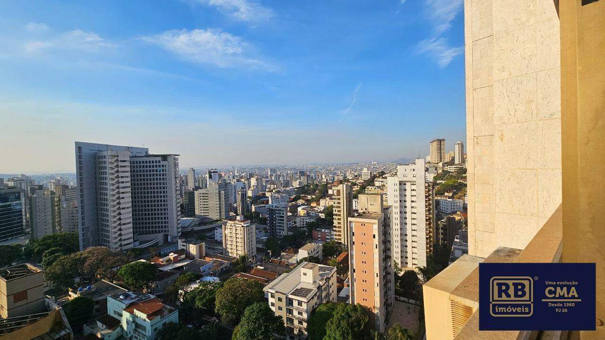 Apartamento, Serra, 4 Quartos, 4 Vagas, 2 Suítes