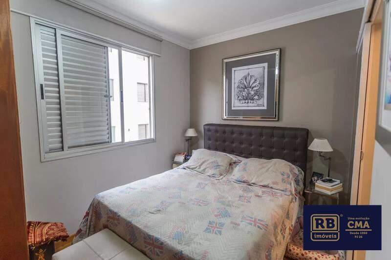Apartamento, Serra, 2 Quartos, 2 Vagas, 1 Suíte