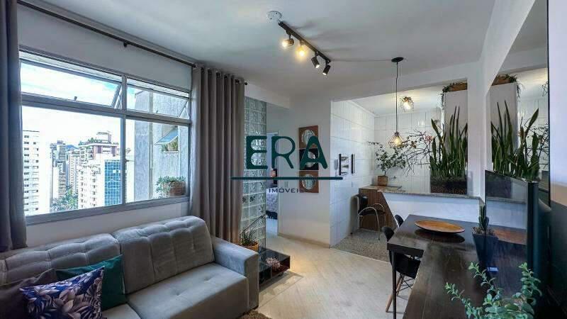 Apartamento, Lourdes, 1 Quarto, 1 Vaga, 1 Suíte