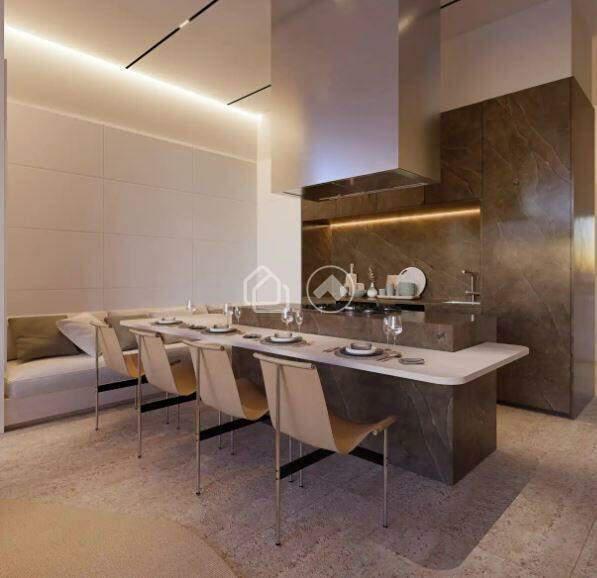 Apartamento, Santa Lúcia, 4 Quartos, 4 Vagas, 4 Suítes