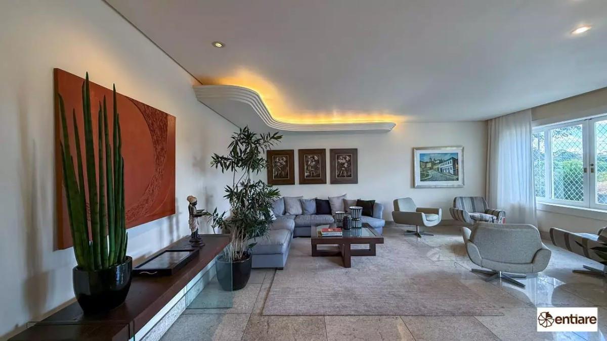 Casa, Garças, 4 Quartos, 9 Vagas, 3 Suítes